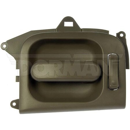 Motormite INTERIOR DOOR HANDLE SIDE DOOR LEFT HAND 82535